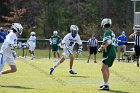 MLAX vs Babson  Wheaton College Men's Lacrosse vs Babson College. - Photo by Keith Nordstrom : Wheaton, Lacrosse, LAX, Babson, MLax